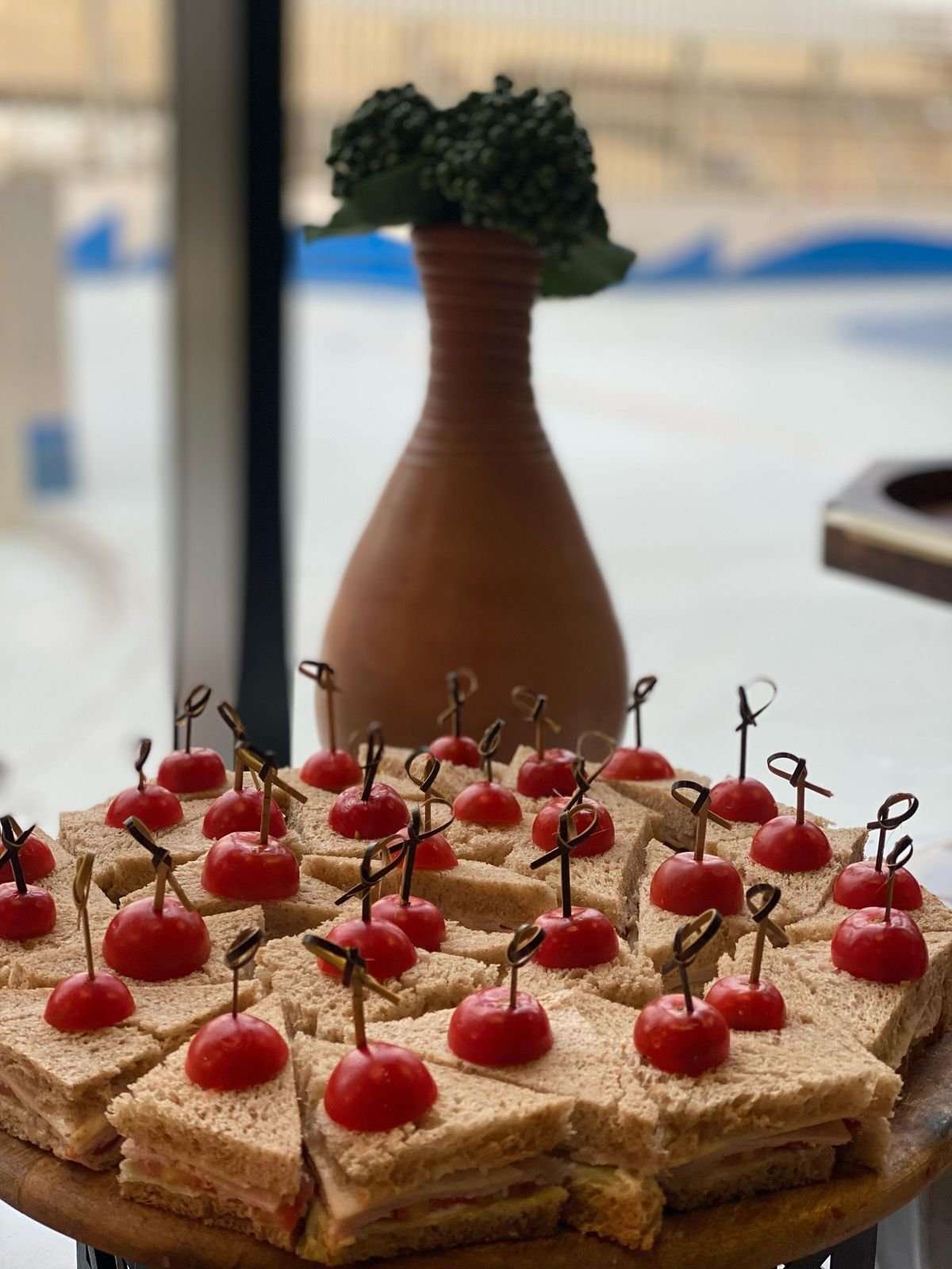بوفيه Gathering