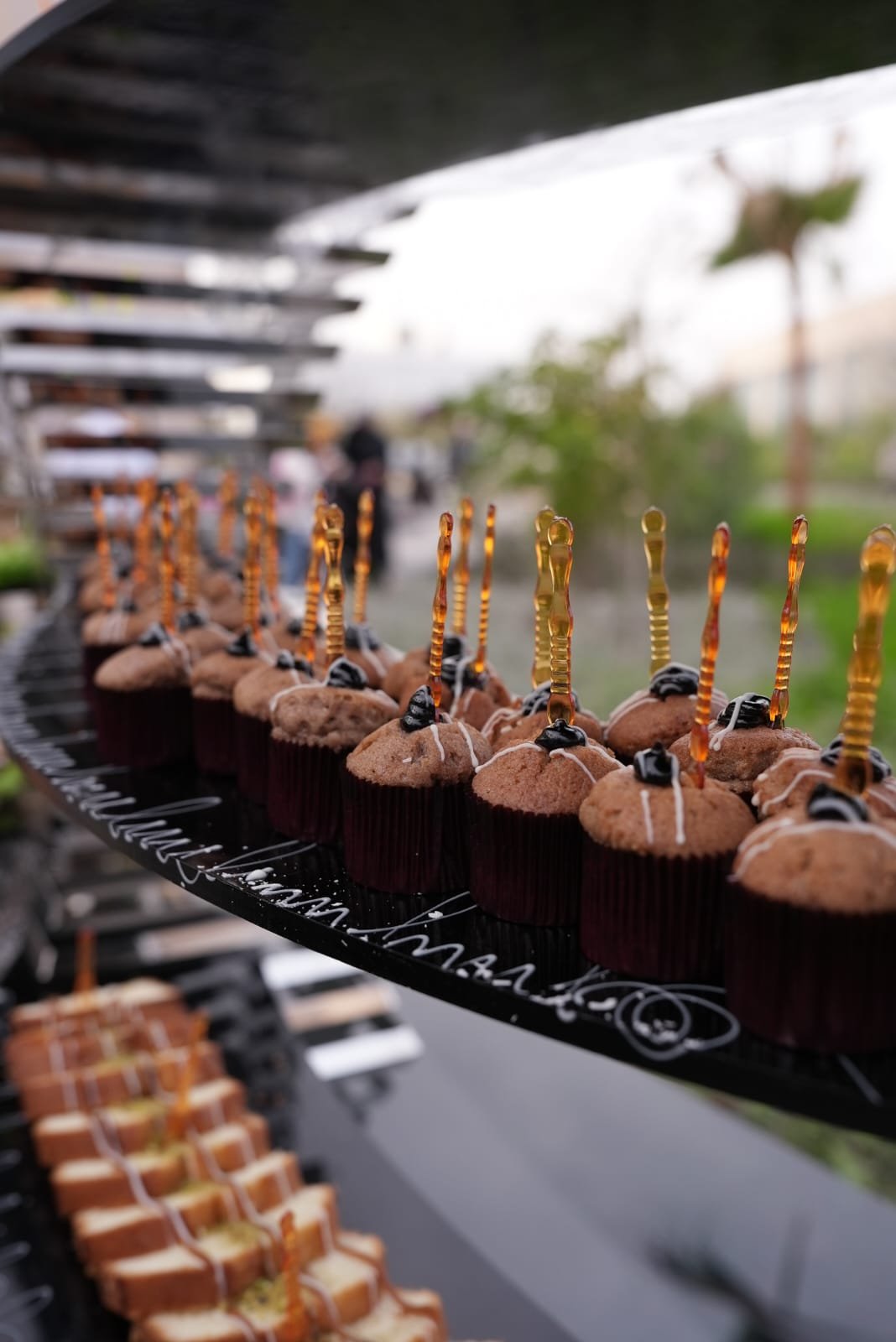 بوفيه Gathering