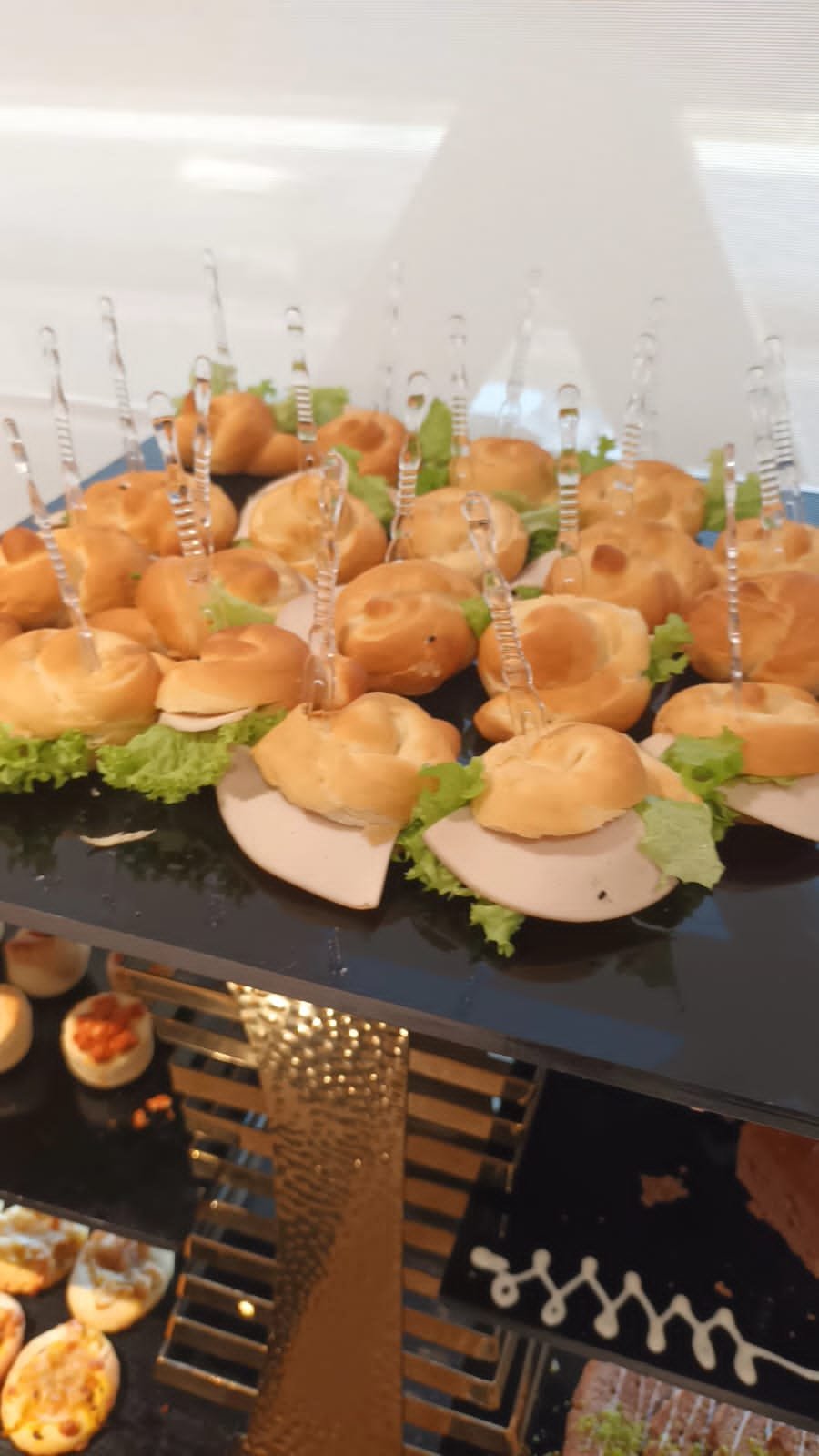 بوفيه Gathering