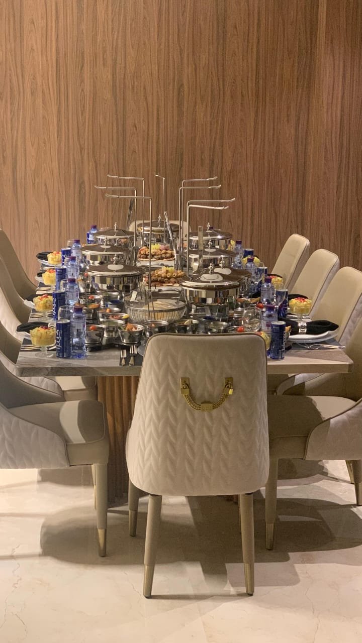 بوفيه Gathering