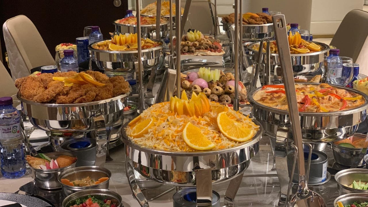 بوفيه Gathering