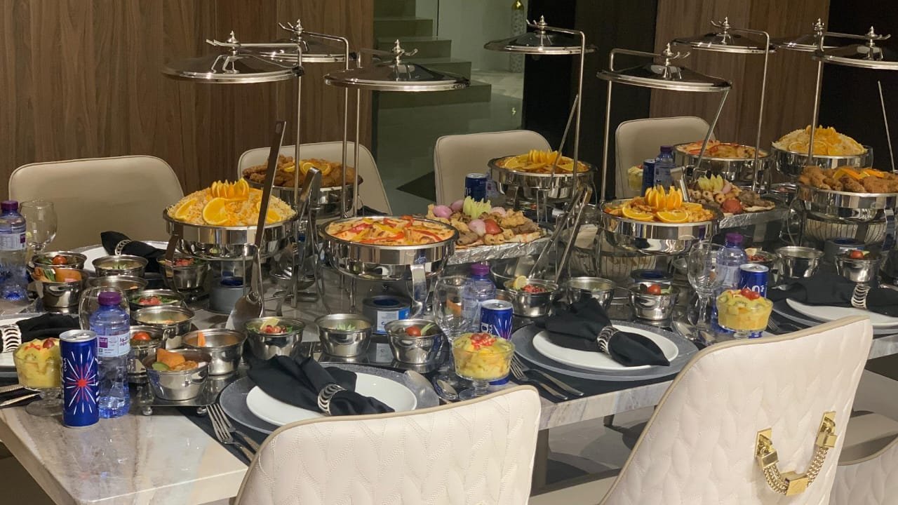 بوفيه Gathering