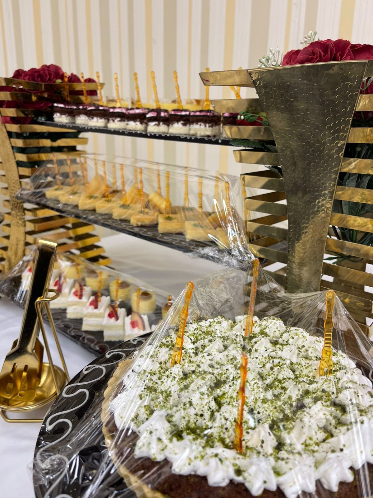 بوفيه Gathering