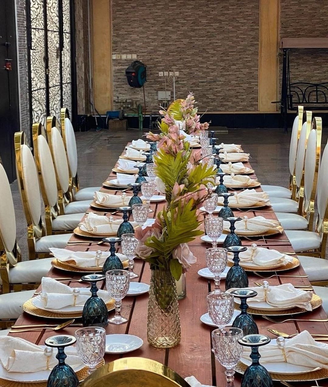بوفيه Gathering