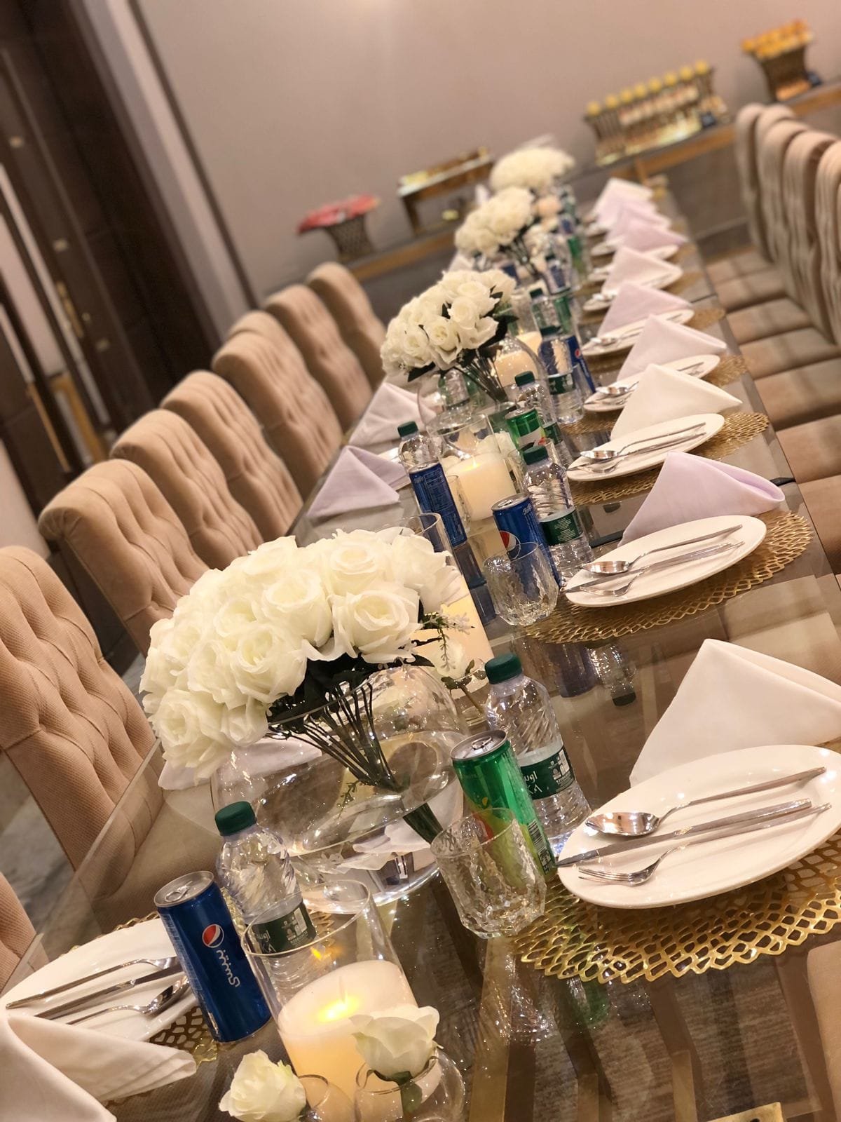بوفيه Gathering