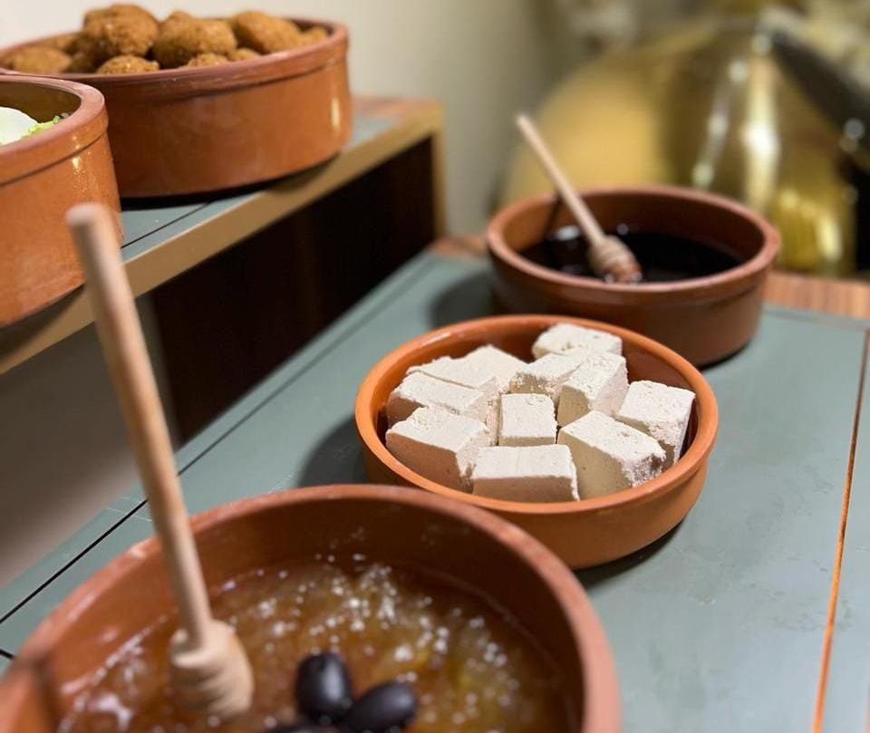 بوفيه إفطار