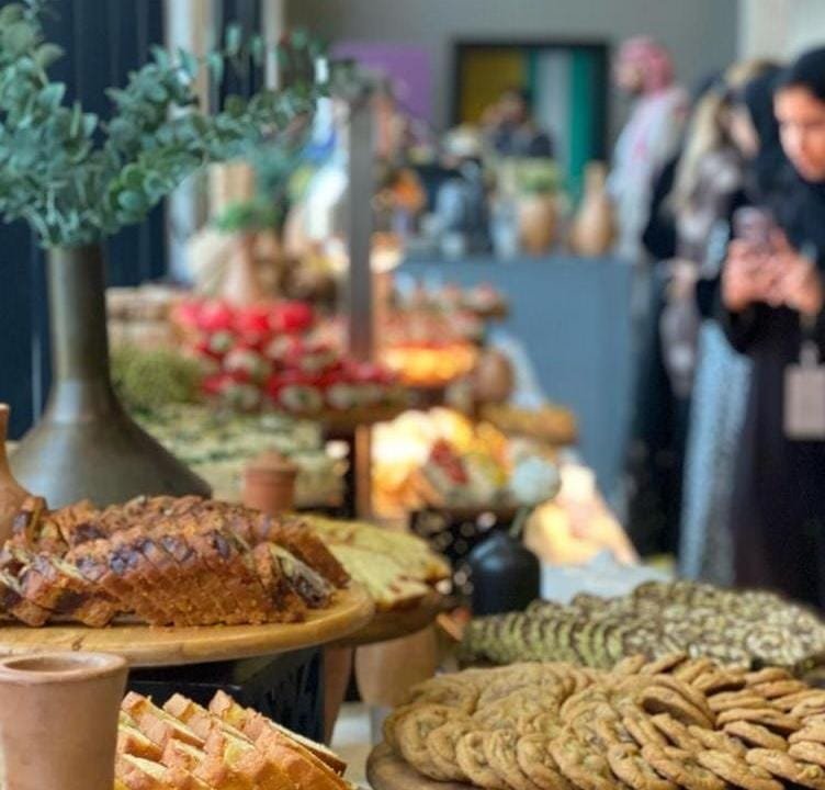 بوفيه كوفي بريك